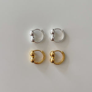 925Silver Earrings