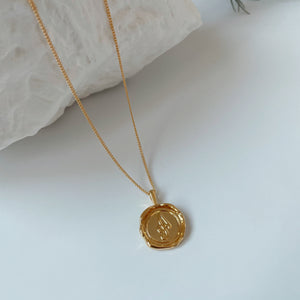 24K Gold Plated Necklace