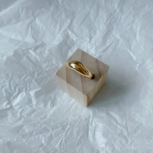 Bold Ring (18K Gold Plated)
