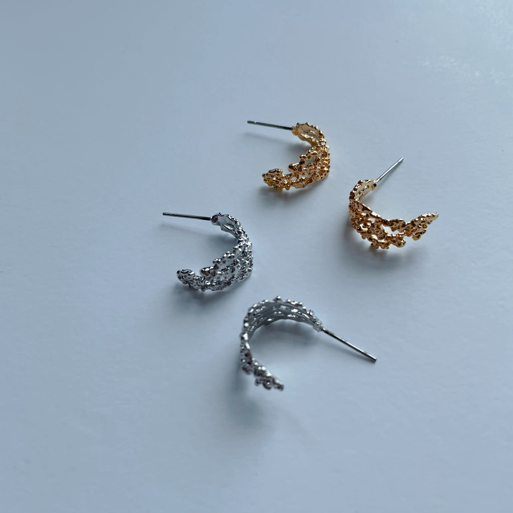Earrings (S925)