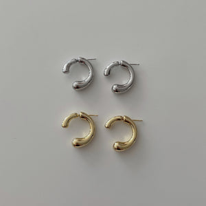 Bold Earrings (S925)