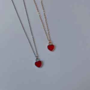 Love-Heart Necklace